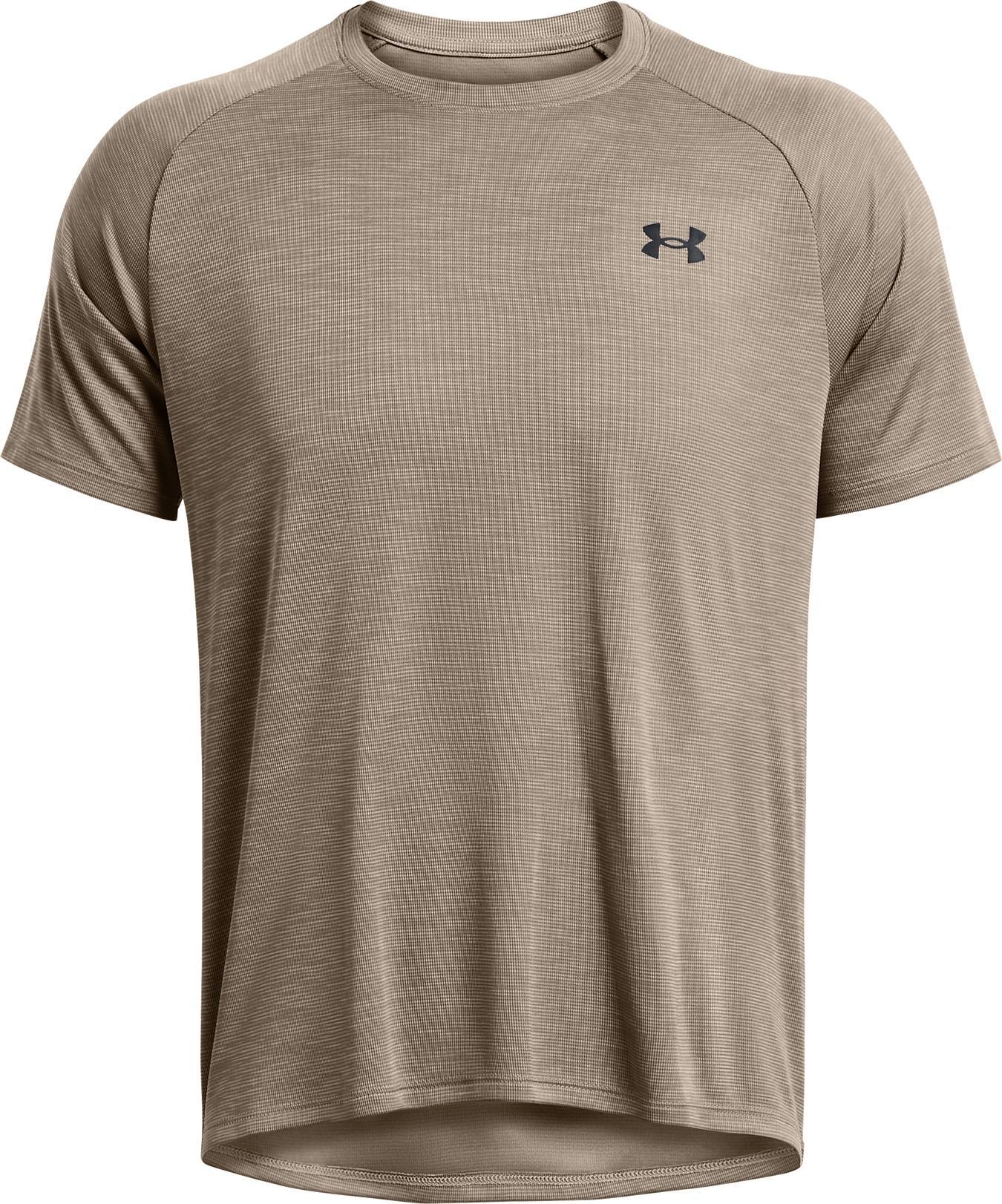 UNDER ARMOUR Ua Tech Textures Ss Pán.tričko