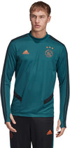 ajax tr top
