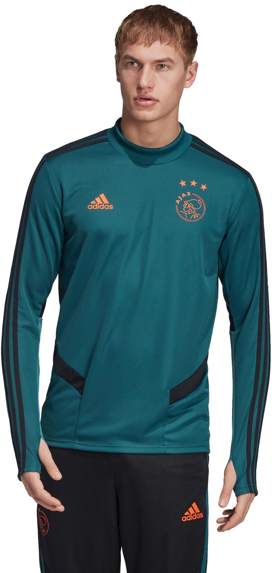 ajax tr top