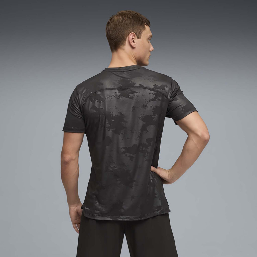 Cloudspun Emboss Tee T-shirt training