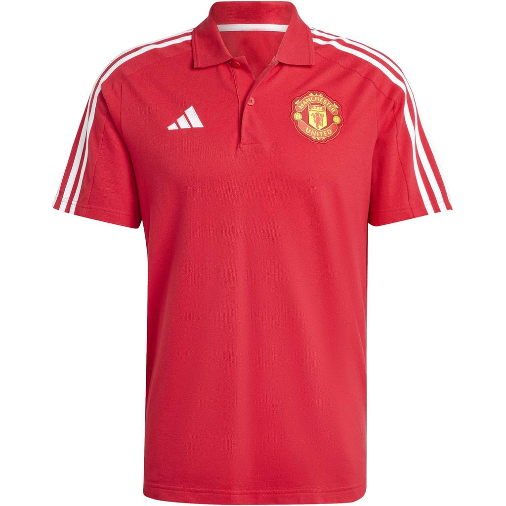 Manchester United DNA Poloshirt