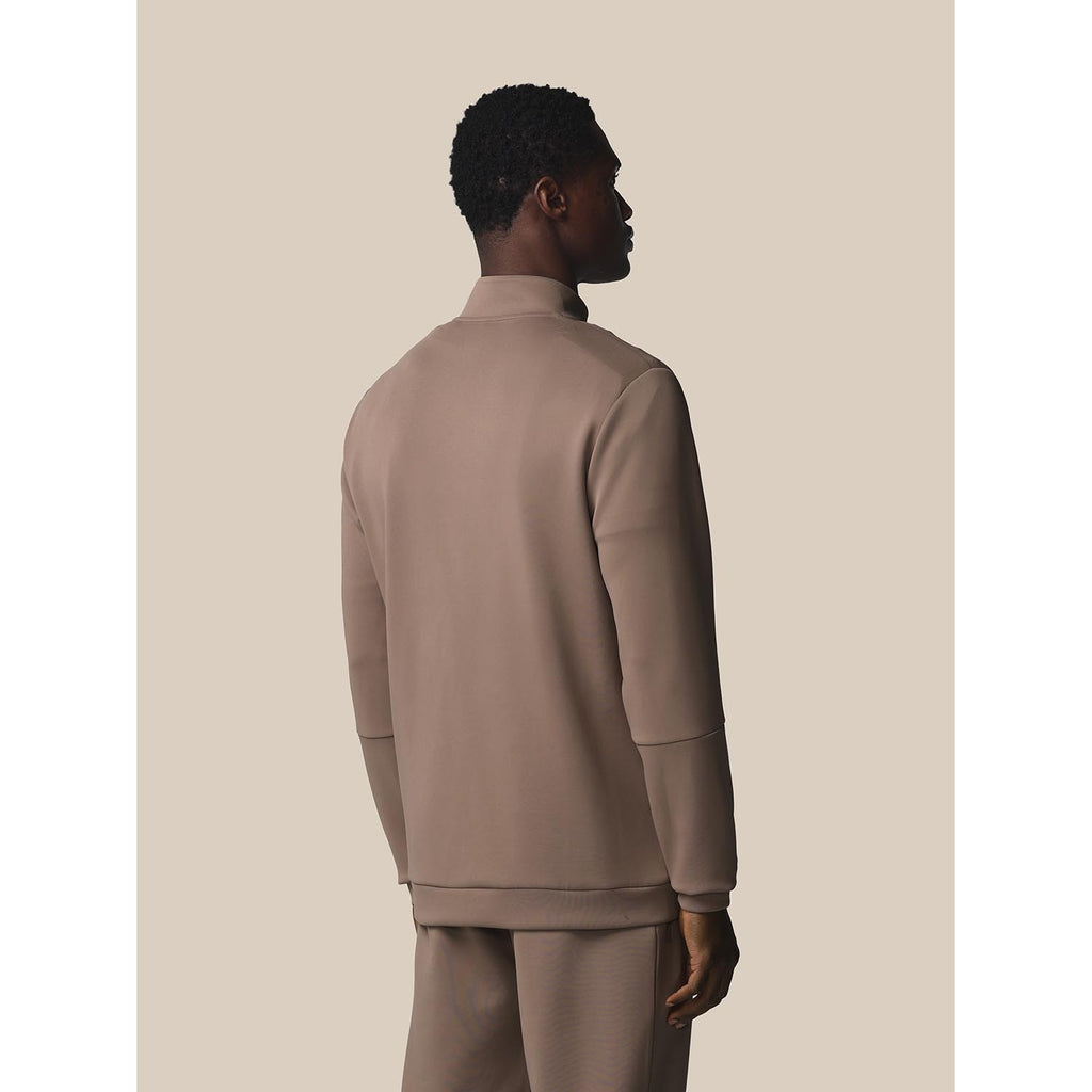Flex 1/4 Zip Sweatshirt Hooded sportcasual