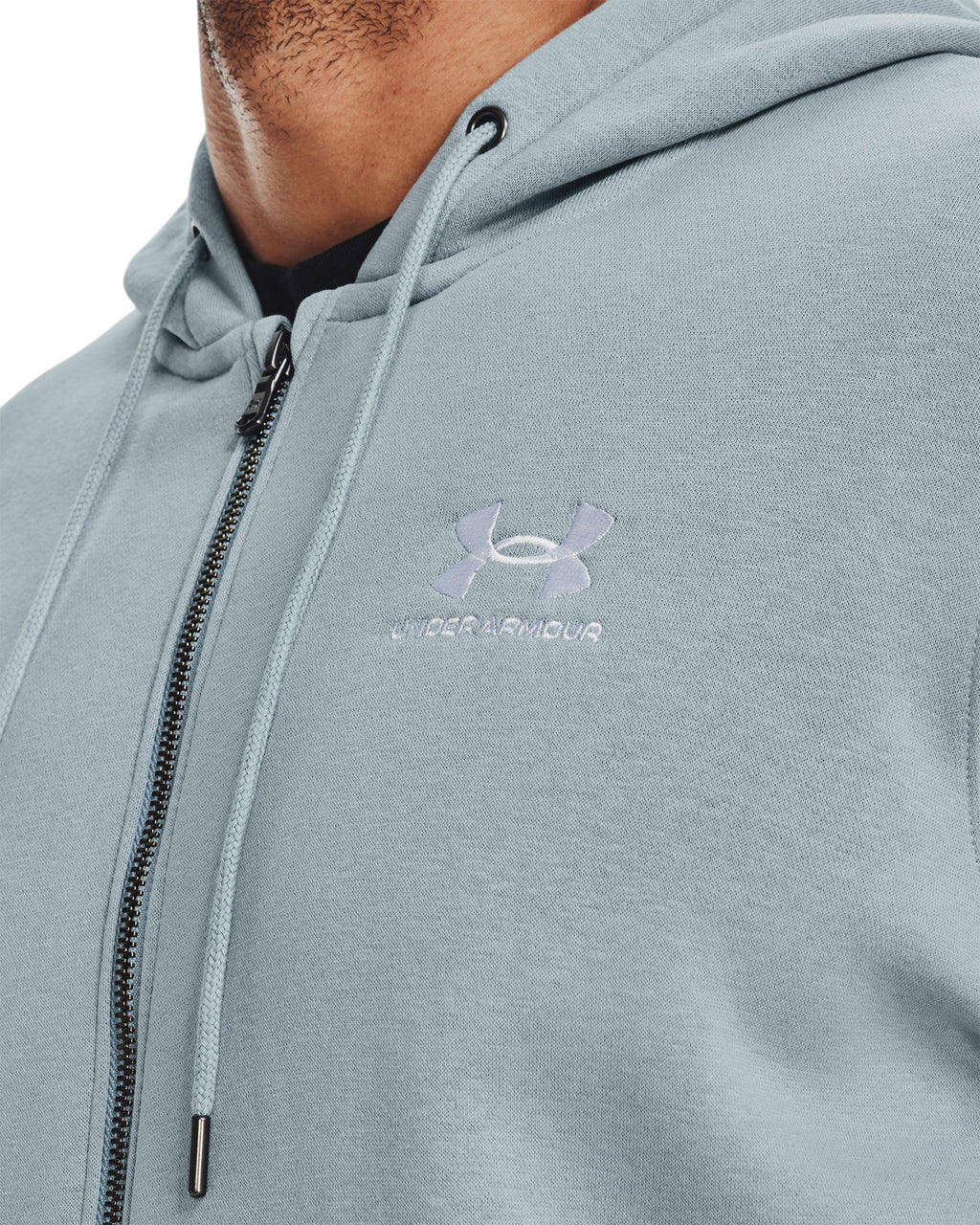 Essential Fleece Full Zip hoodie