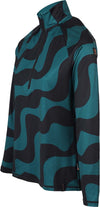 Galena-groovy Fleece pullover