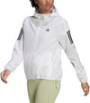 Own the Run Running windjack met capuchon