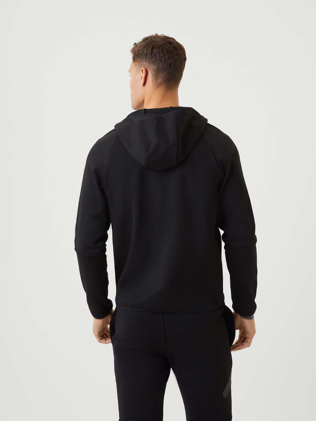 Borg Tech Sweat hoodie