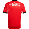 Benfica 25/26 Thuisshirt voor kinderen