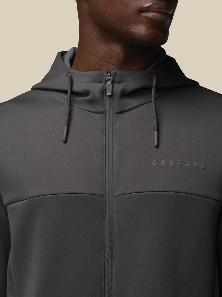 Scuba Full Zip Through