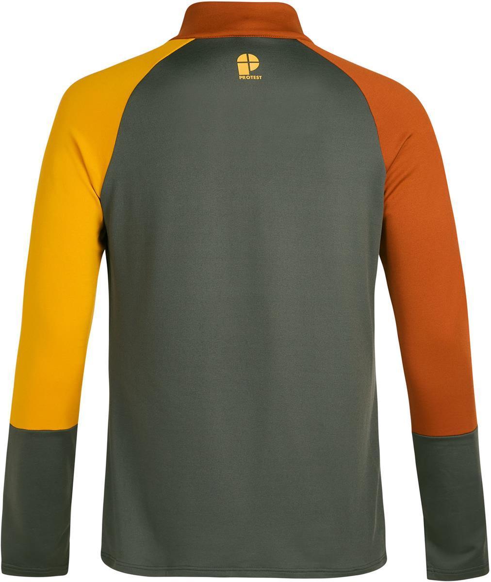 Prtholdme 1/4 Zip Top