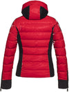 strong, ladies woven jacket