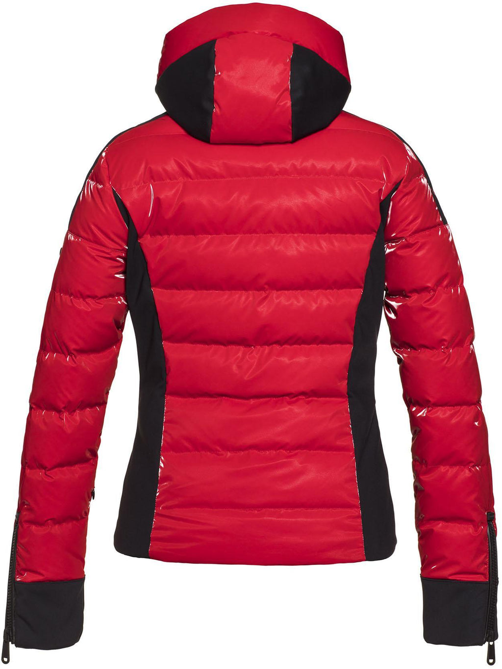 strong, ladies woven jacket