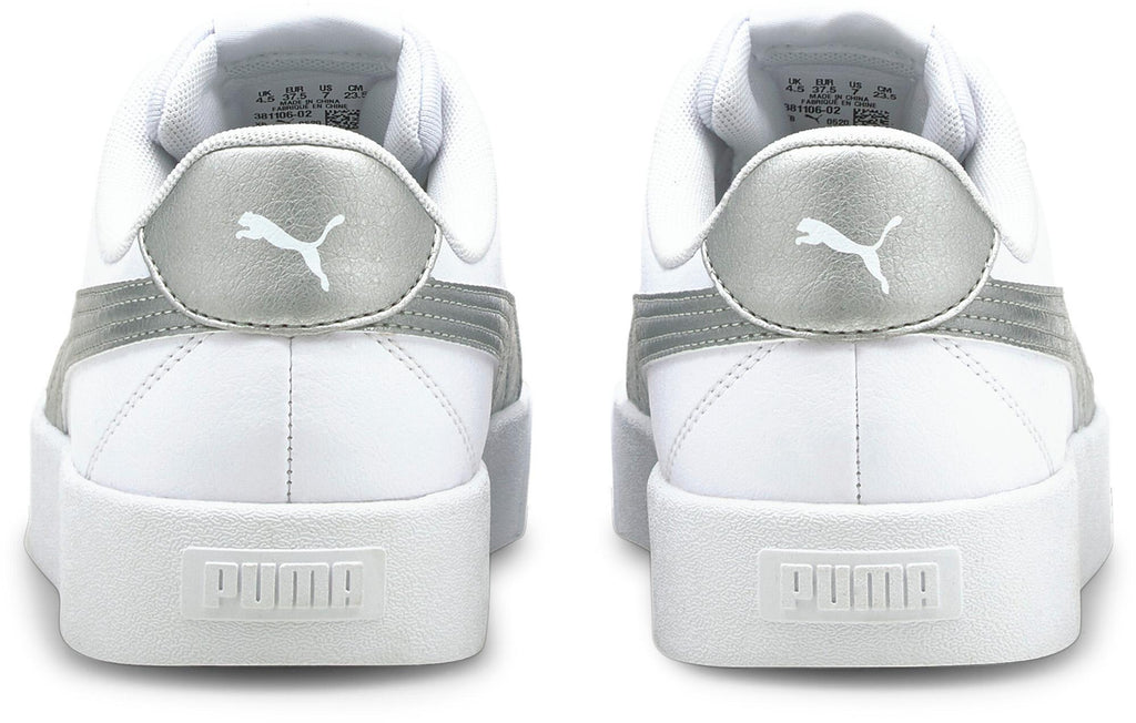 Puma Skye Clean Metallic Fs