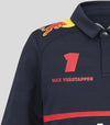 Red Bull Driver Mv Polo kids Shirt