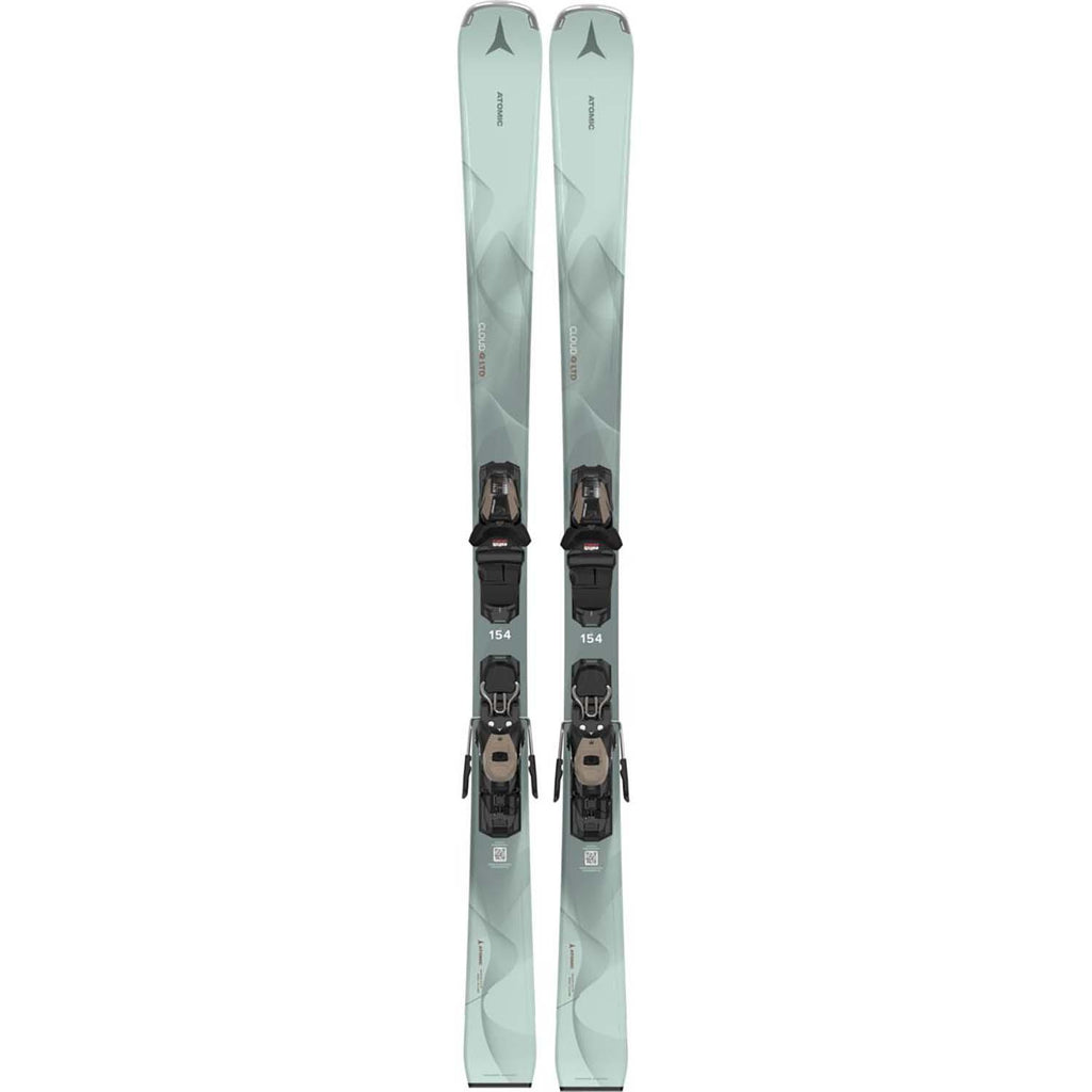 Cloud Q Ltd + M 10 Gw ski's