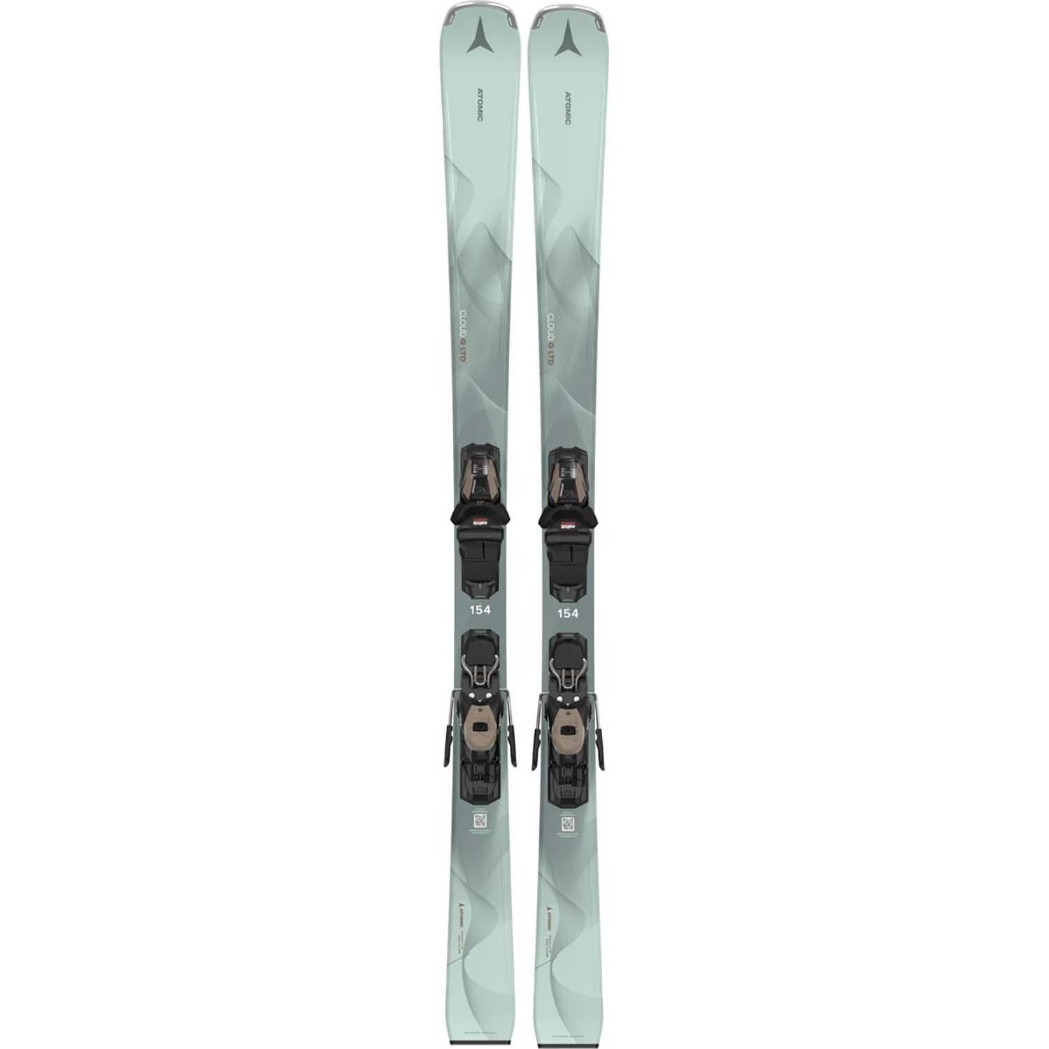Cloud Q Ltd + M 10 Gw ski's