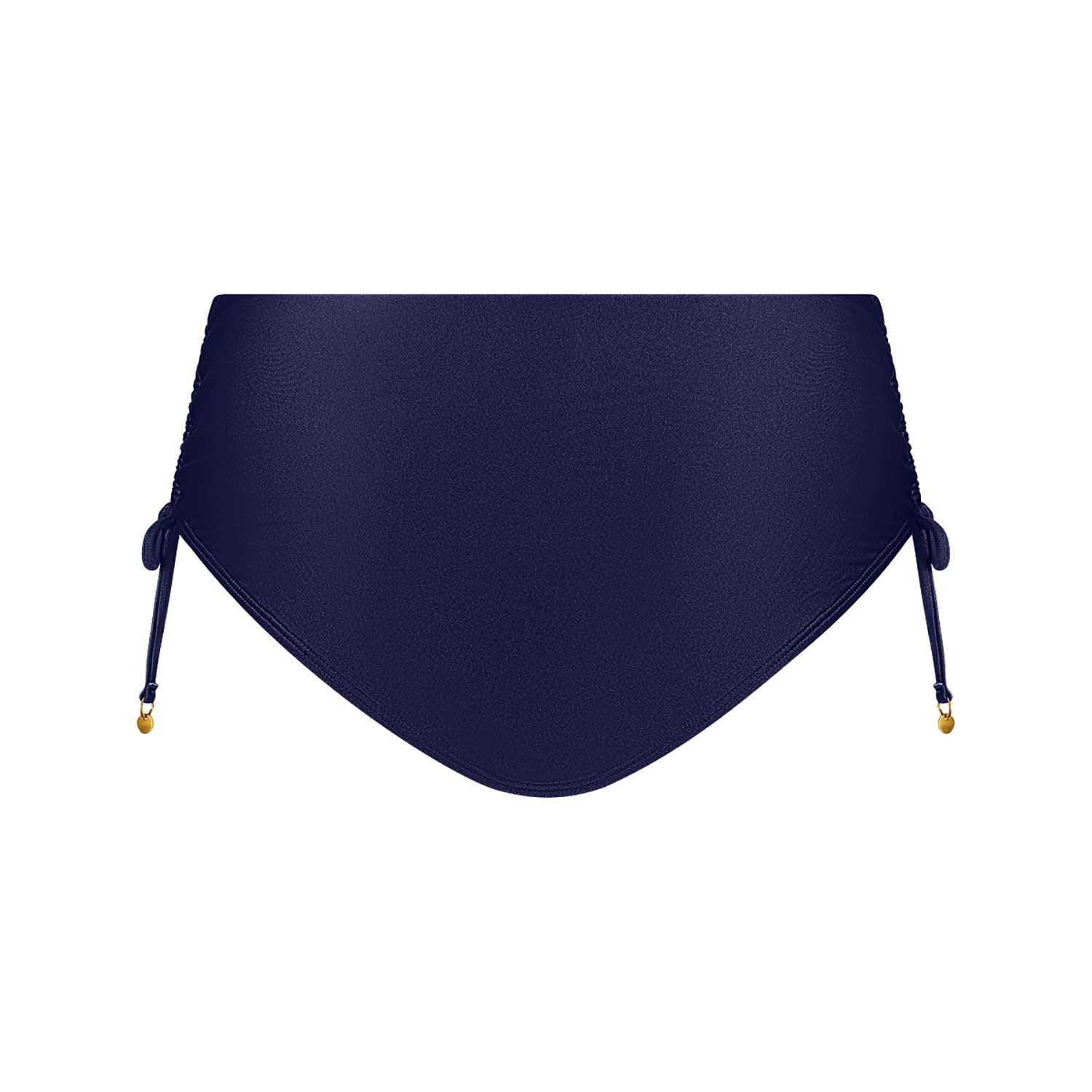 bikini bottom midi bow