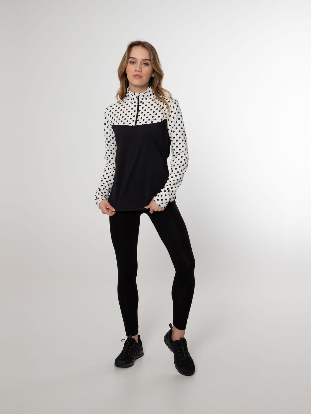 Samke 1/4 Zip Top