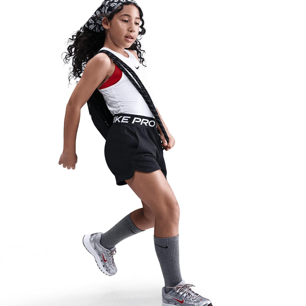 Pro Fleece Big Kids' (girls') Shorts strand
