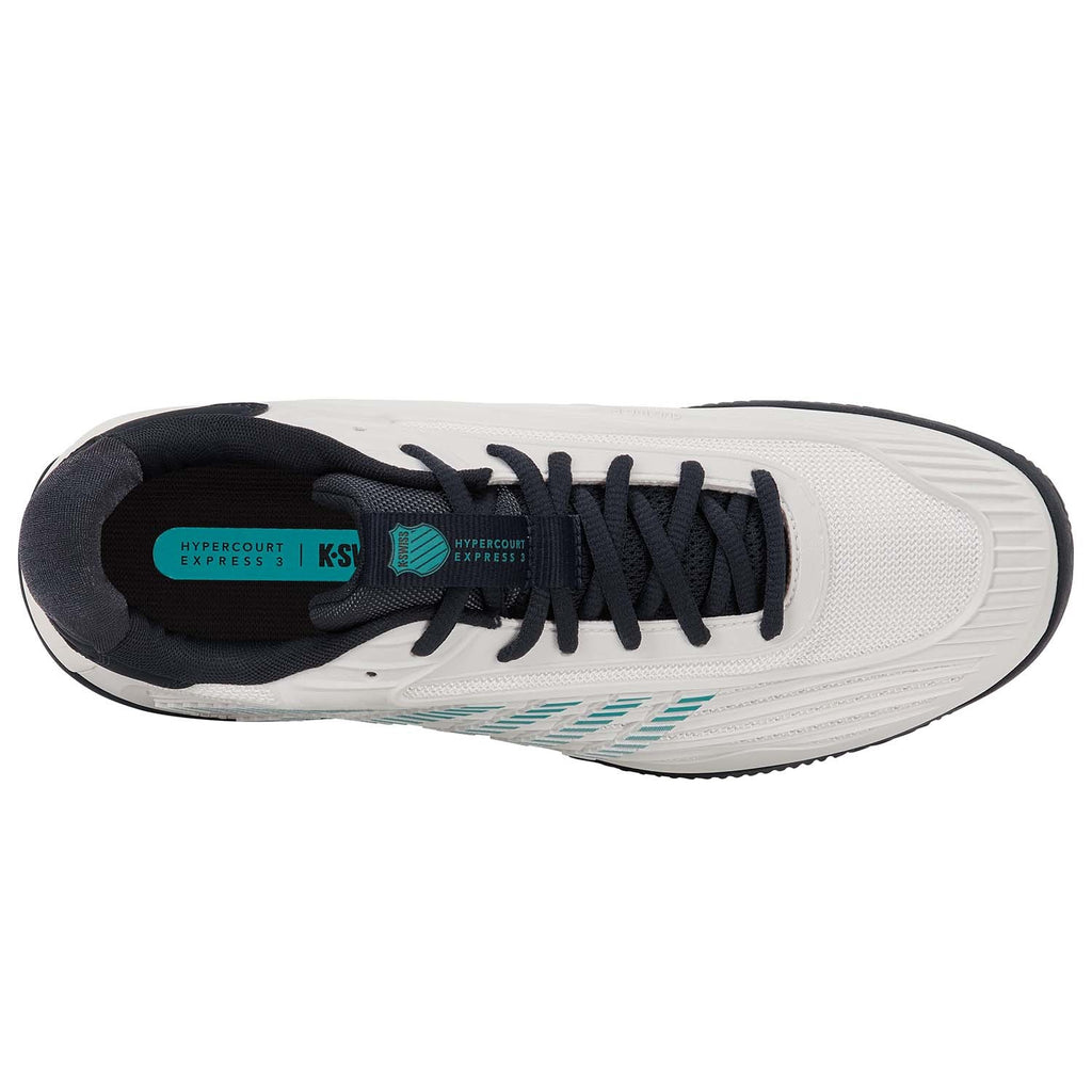 hypercourt express 3 clay tennisschoenen
