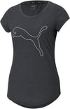 Performance Heather Cat Tee