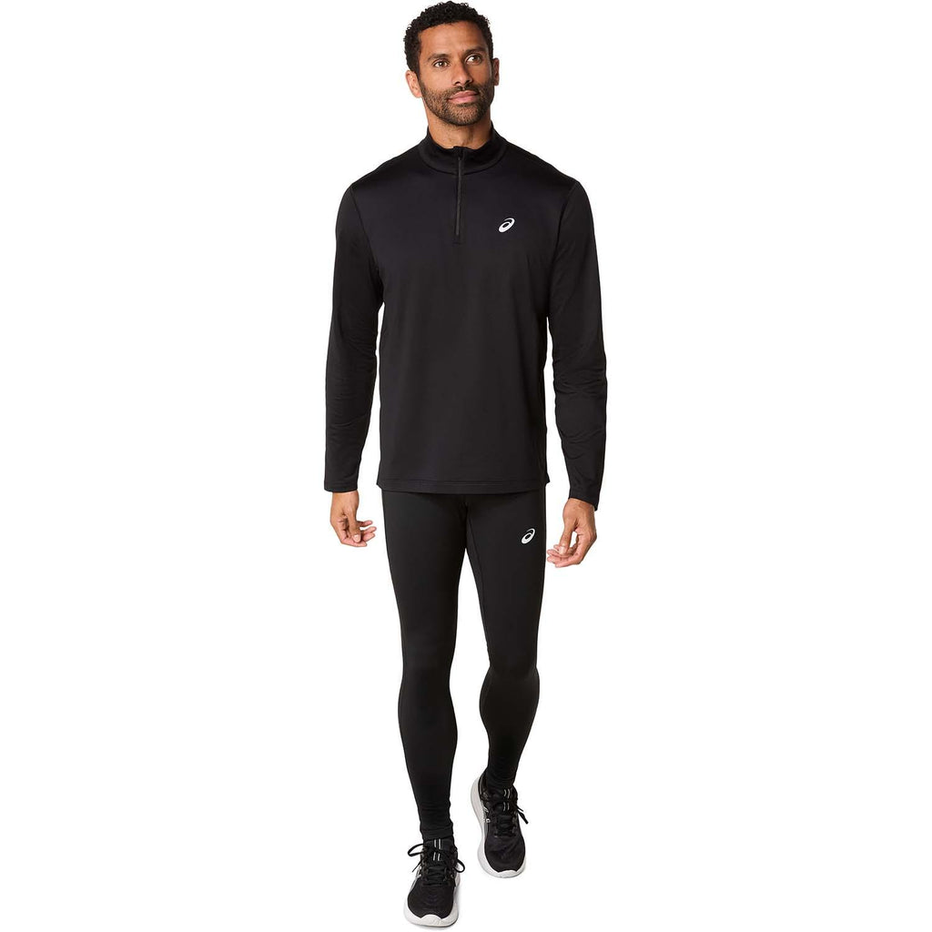 core ls 1/2 zip winter top