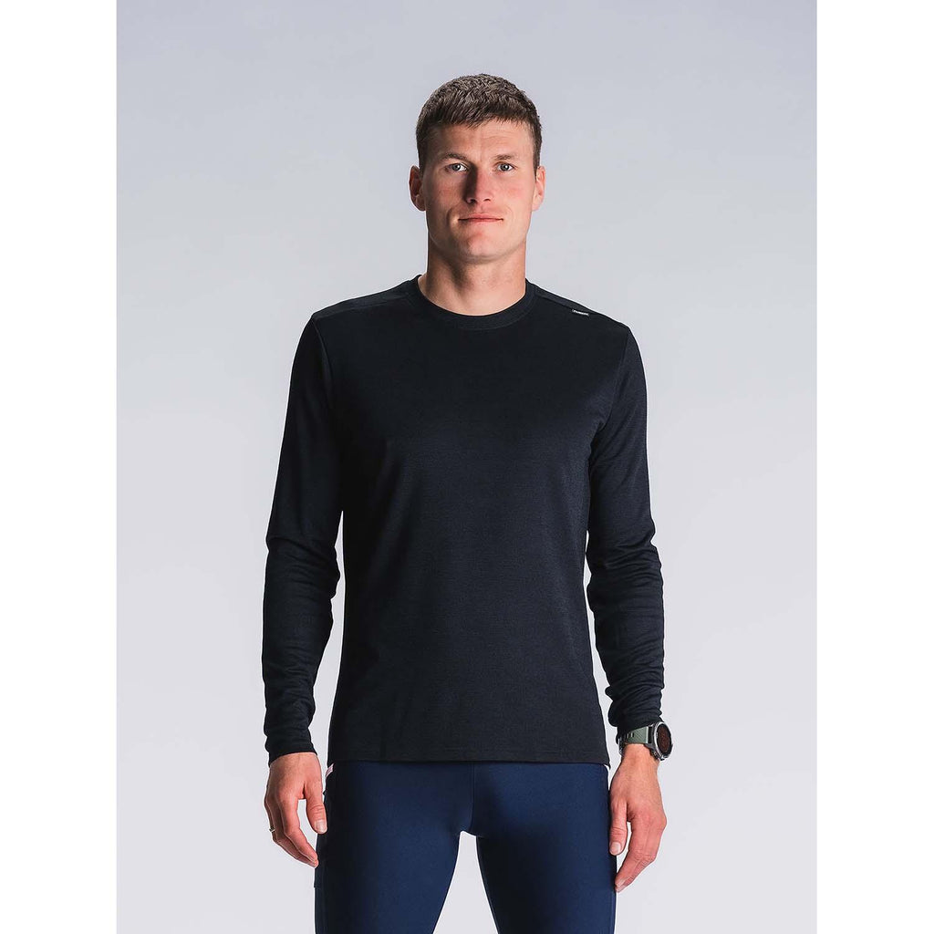 mens technical merino 150 ls