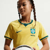 Brazilië 2026 Stadium kids thuisshirt