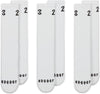Jordan Essentail Crew sokken 3-Pack