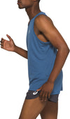SILVER SINGLET