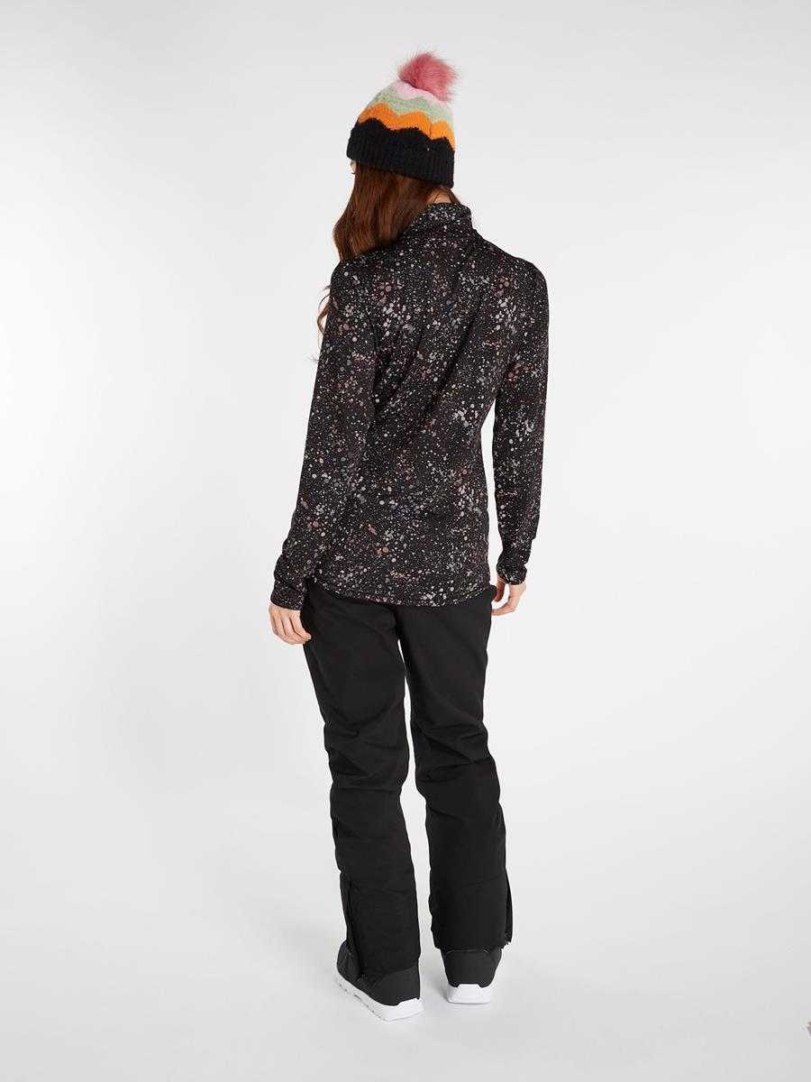 Prtdahliay 1/4 Zip Top