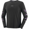 shkout core ls tee gfx m
