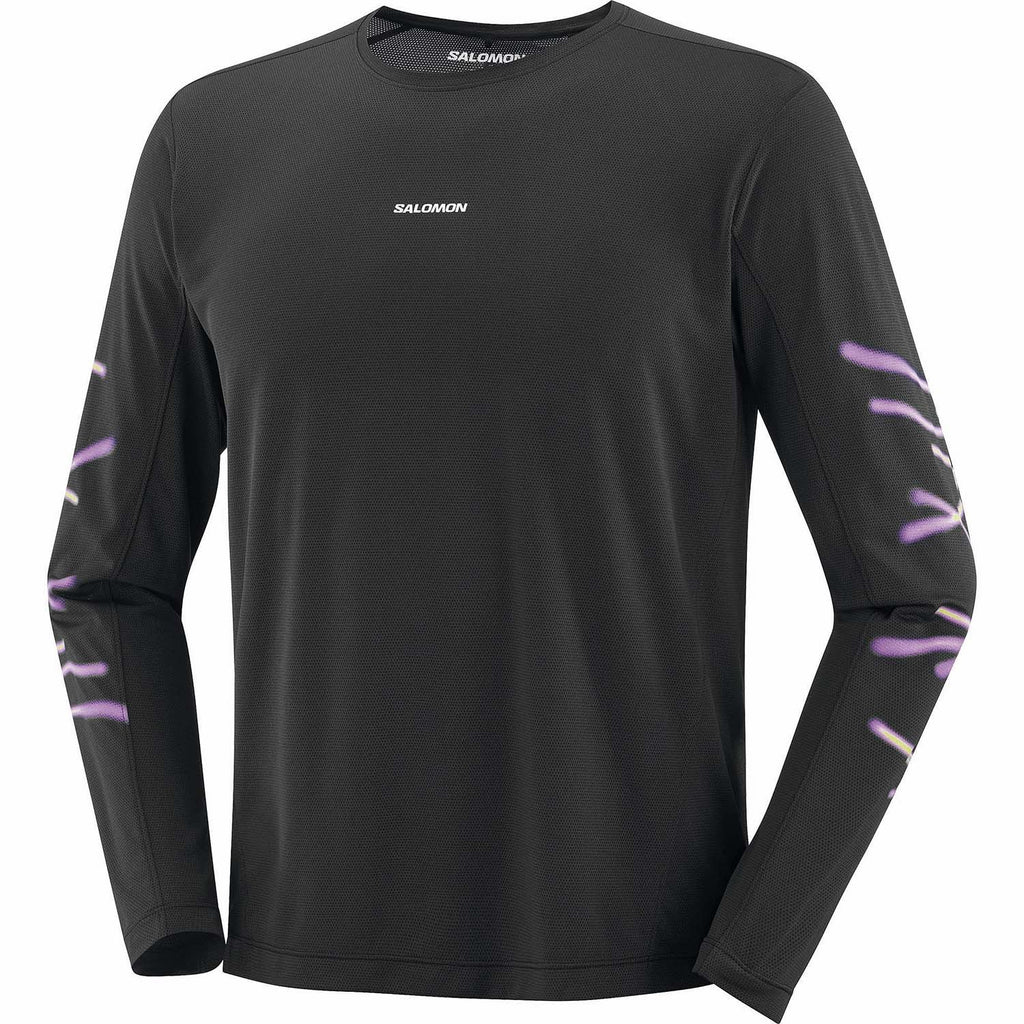 shkout core ls tee gfx m