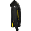 Stadio Hooded Full Zip Top