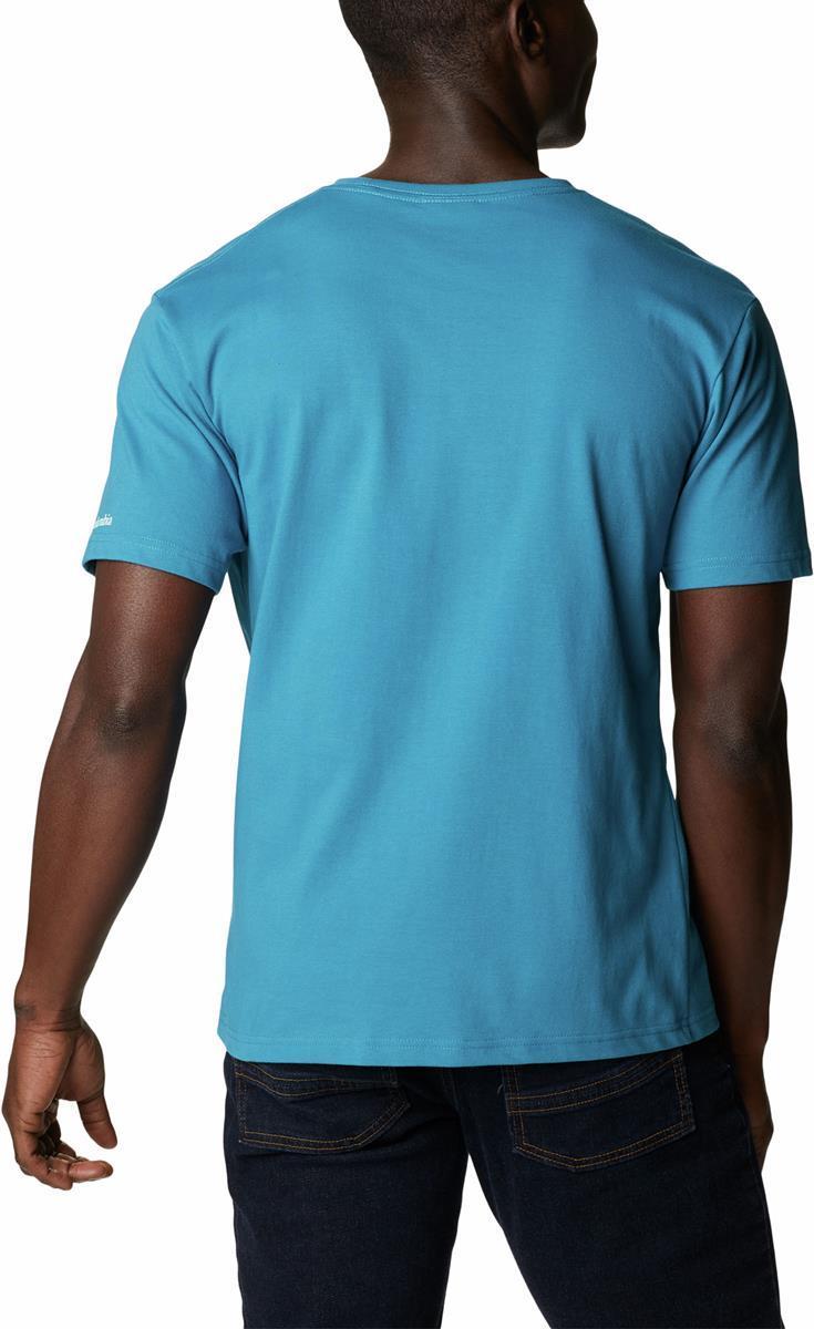 Urban Trail Graphic Short Sleeve
