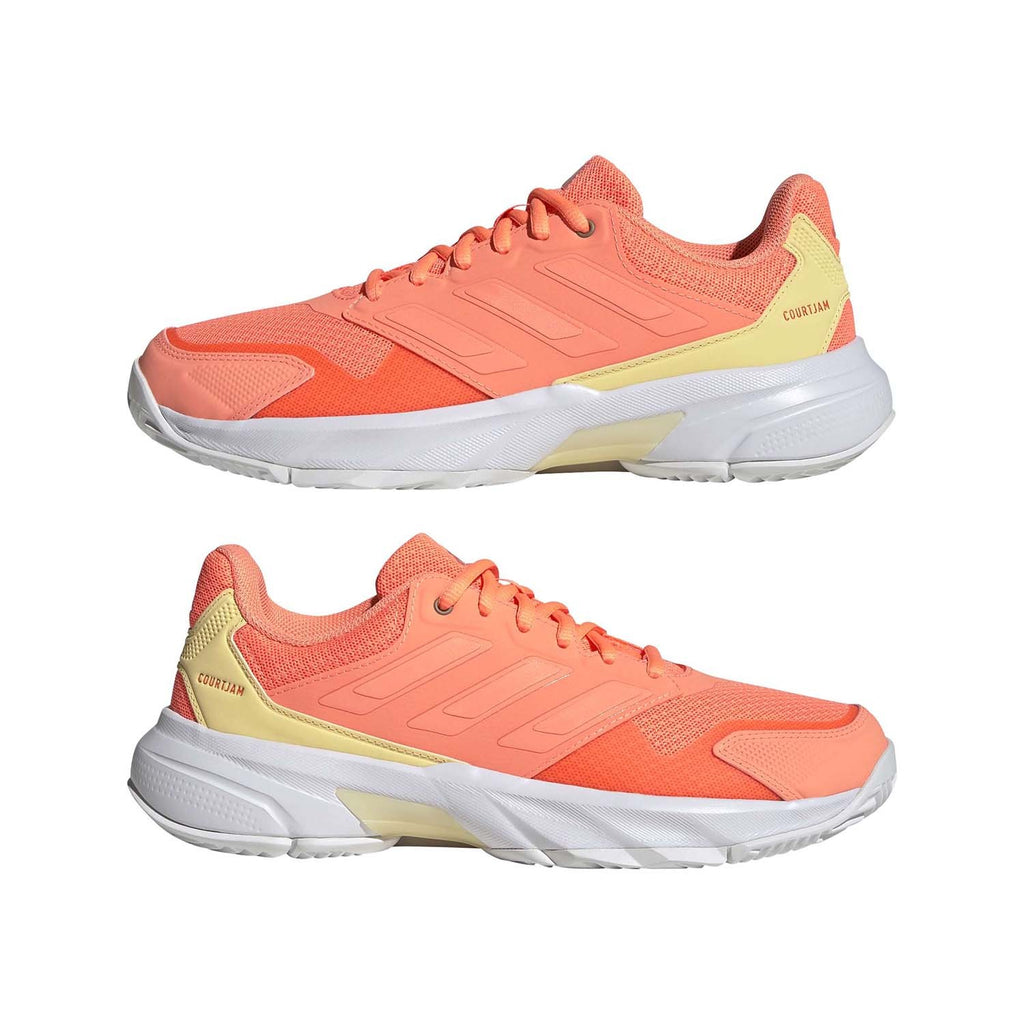 Courtjam Control 3 W All court tennisschoenen