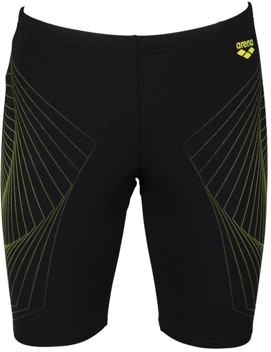 Arena M Spiral Vision Jammer Black