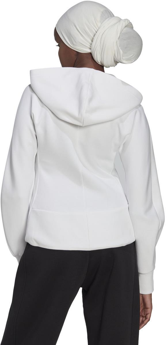 Mission Victory Slim-Fit Rits hoodie