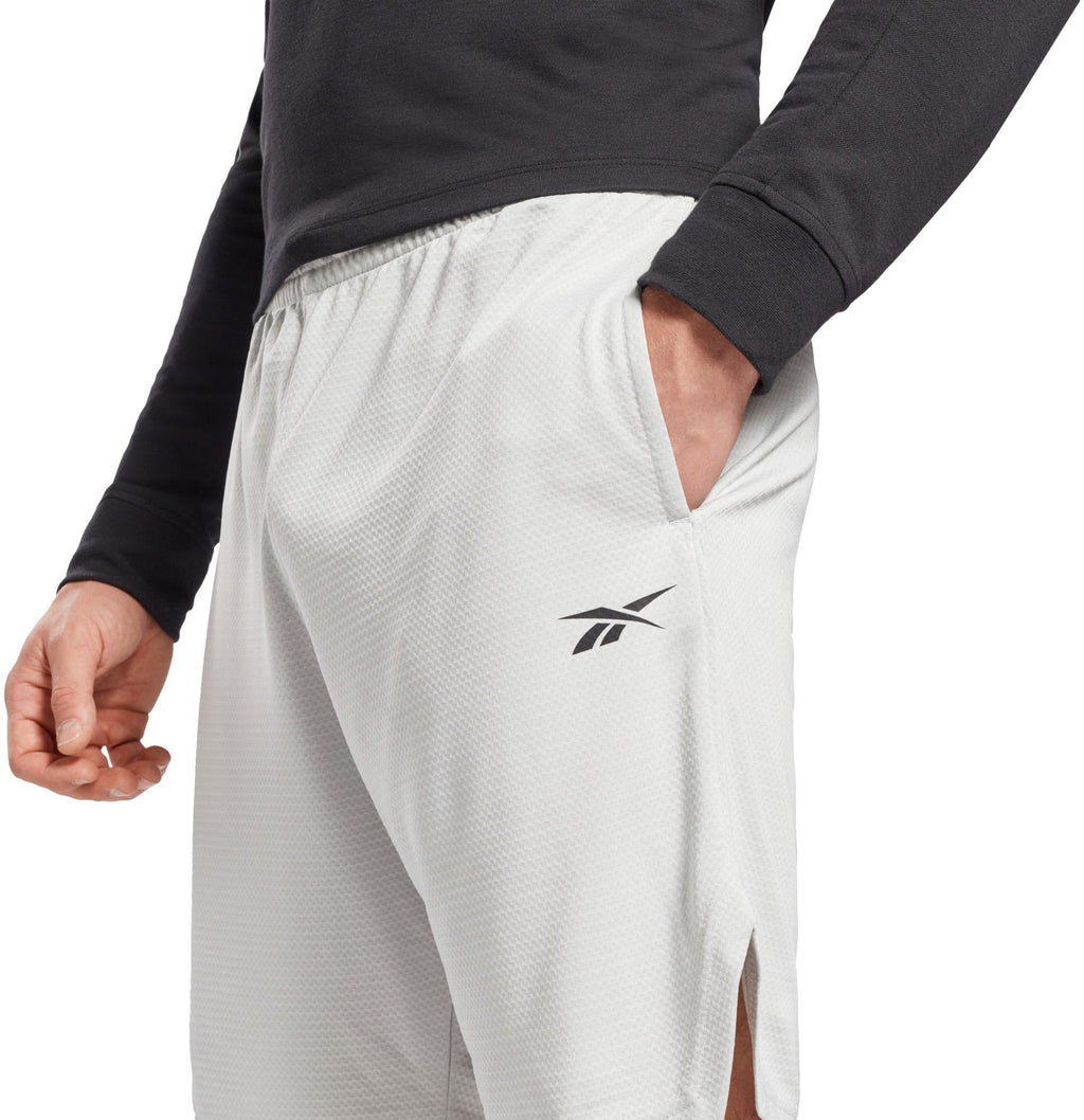 Wor Mel Knit Short