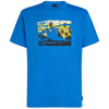 Gradient T-shirt strand