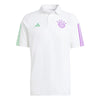FC Bayern München Tiro 23 Katoenen poloshirt