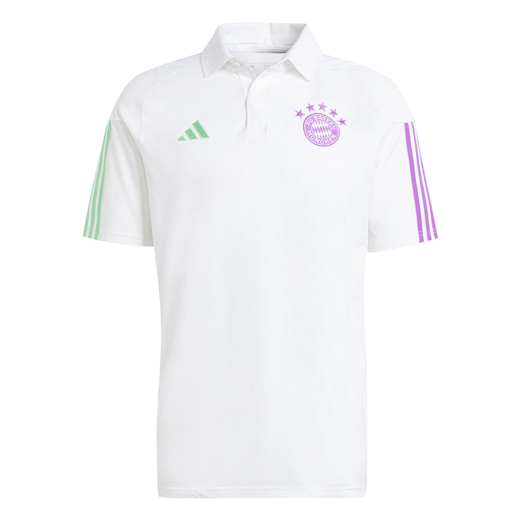 FC Bayern München Tiro 23 Katoenen poloshirt
