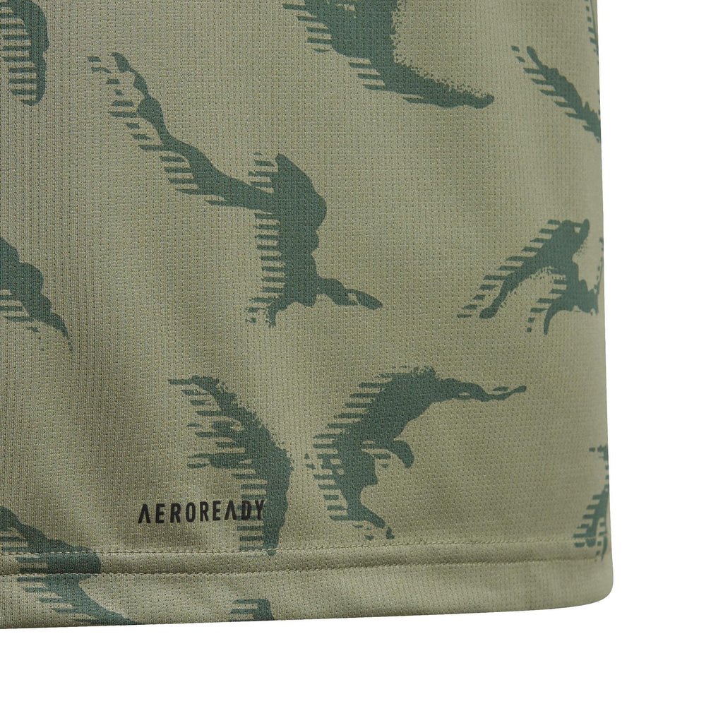 B CAMO TKn. T-Shirt
