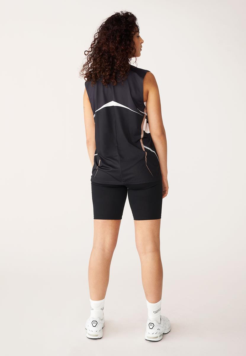 Sprint Block Singlet