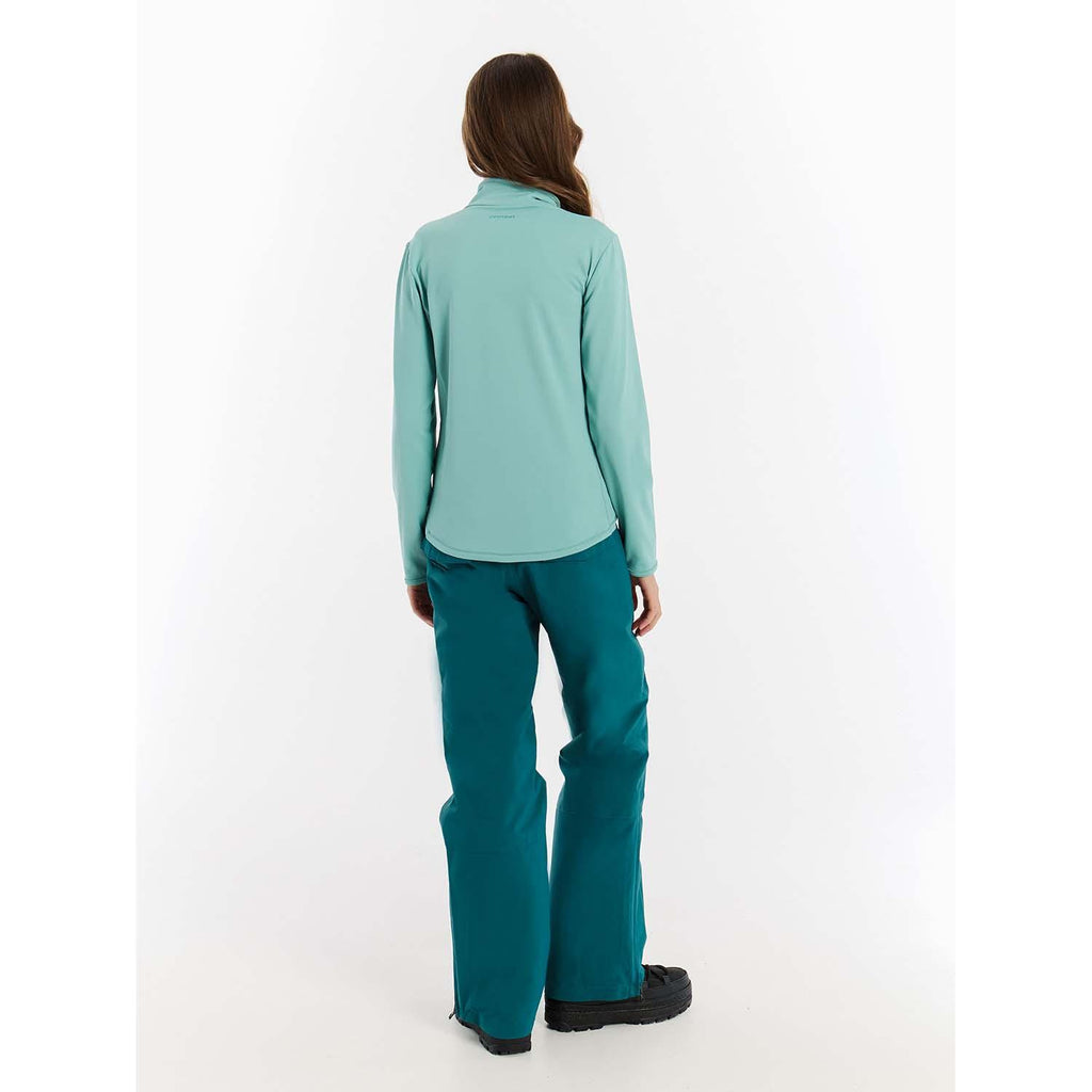 Refabrizoy Jr 1/4 Zip Active Top