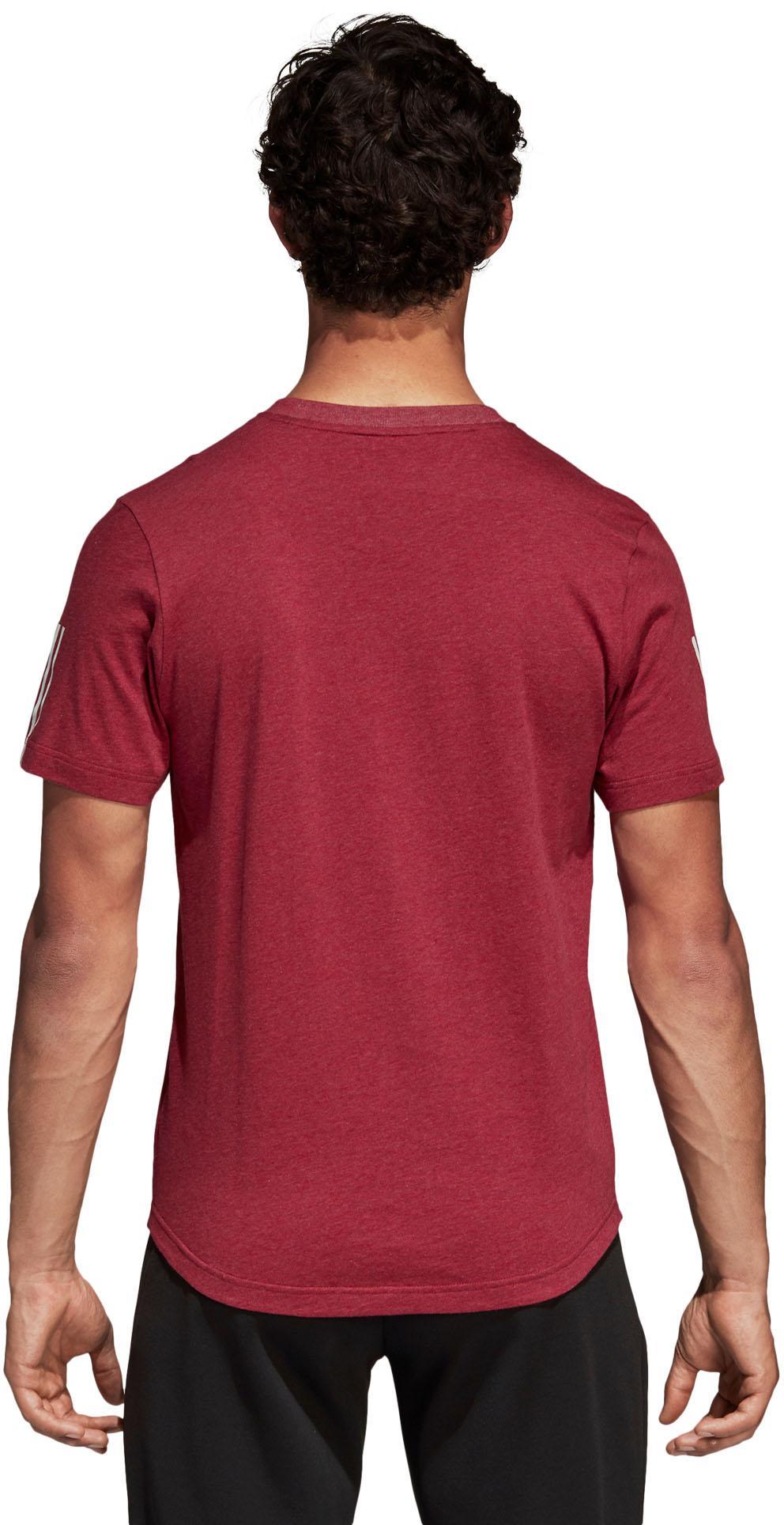 adidas M SID LOGO Tee