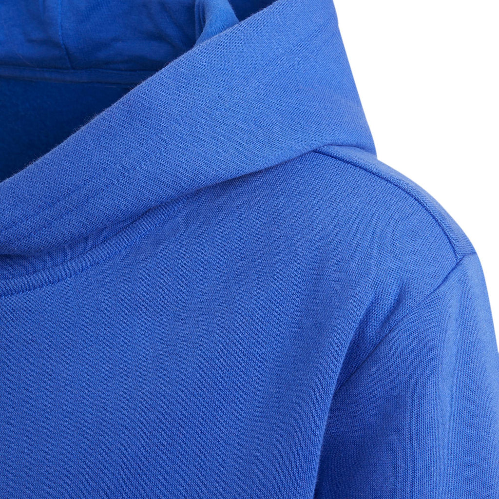 Colorblock kids hoodie