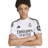 Real Madrid 25/26 Thuisshirt Kids