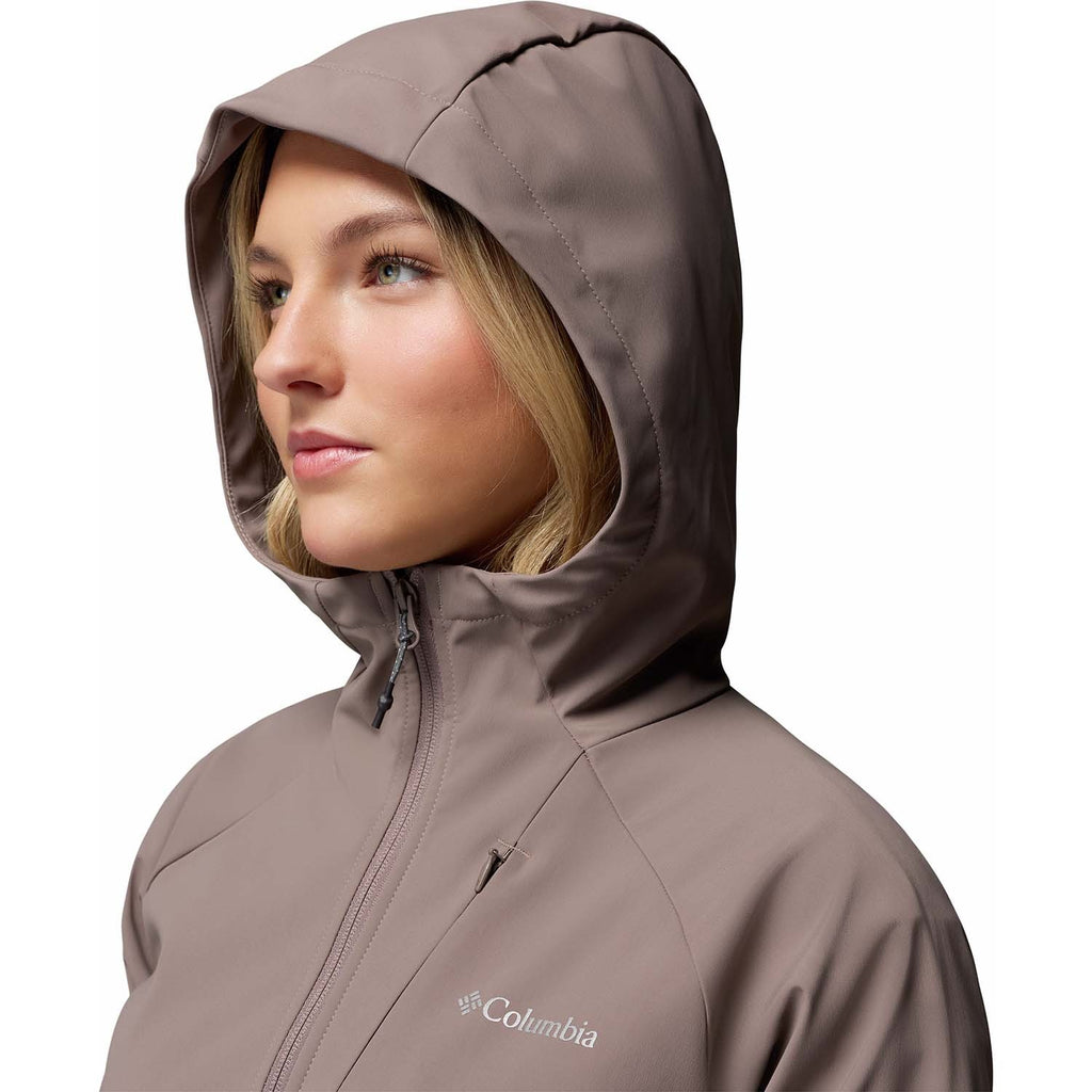 trailborne softshell
