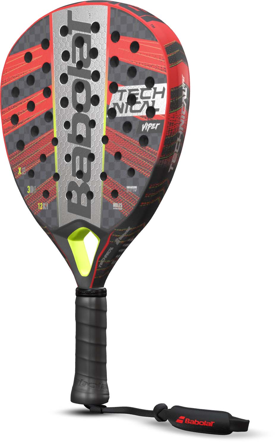 Technical Viper padelracket
