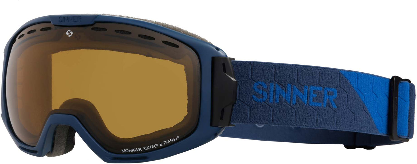 Mohawk skibril